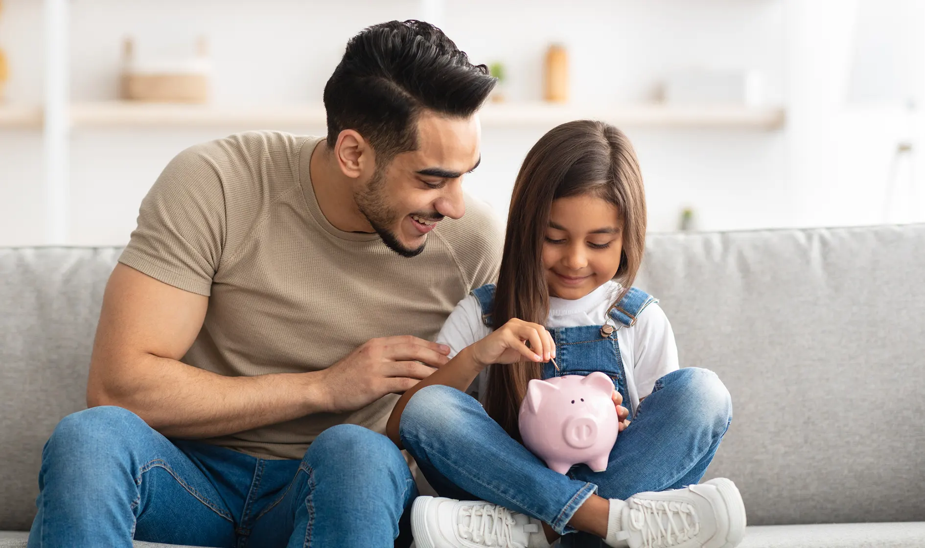 Educa a tus hijos hacia el éxito financiero Preparar a tus hijos para el éxito financiero es una de las mejores inversion...