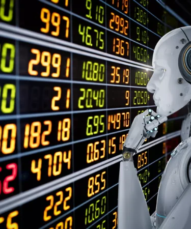 IA revoluciona análisis financiero para inversiones La inteligencia artificial (IA) está revolucionando el mundo de las f...