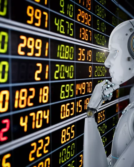 IA revoluciona análisis financiero para inversiones La inteligencia artificial (IA) está revolucionando el mundo de las f...