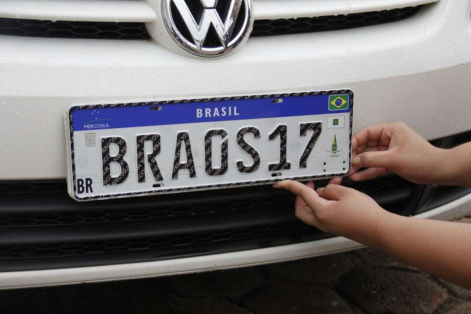 Consultar Placas